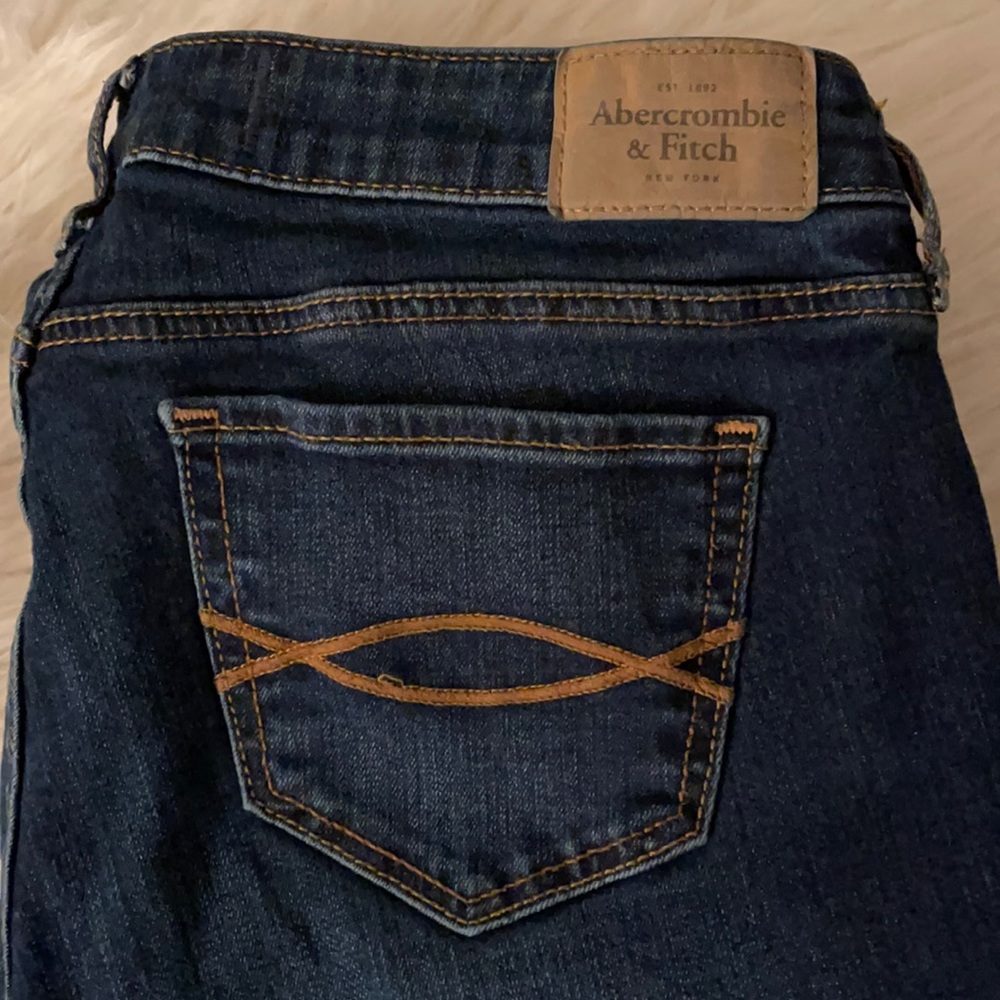 Abercrombie & Fitch Skinny Jeans